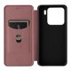 thumbnail image 2 of For Xiaomi 15 Pro Case Carbon Fiber Texture Drop-Proof PU Leather Phone Cover - Green, 2 of 5