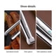 thumbnail image 2 of Bearachild Pinzas para barbacoa, pinzas para carne de acero inoxidable, pinzas para servir carne y pan, utensilios de cocina anticalor, accesorios de cocina Cocina y Comedor Largo Bearachild HA009877-01, 2 of 6