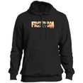 thumbnail image 2 of Freedom Men’s Pullover Hoodie, 2 of 8