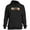Black, variant on Freedom Men’s Pullover Hoodie
