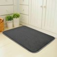 thumbnail image 2 of Home Outfitters Entrance Door Floor Mat Non Slip, 2 of 2