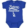thumbnail image 3 of Inktastic Future Researcher Science Job Boys or Girls Baby Bodysuit, 3 of 5