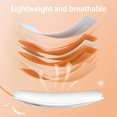 thumbnail image 5 of Black Friday Boxing Day Menstrual Heating Pad Rechargeable-portable Period Heat Pad With 3 Heat Grade And Vibration Massage Modes For Back And Stomach, 5 of 5