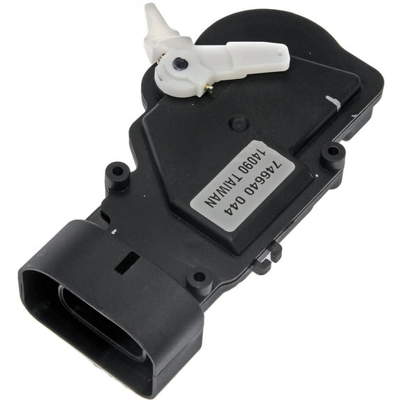 Dorman 746-640 Rear Driver Side Door Lock Actuator Motor for Specific Toyota Models Fits select: 2001-2007 TOYOTA SEQUOIA, 2000-2004 TOYOTA AVALON