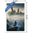 thumbnail image 5 of Harry Potter: Hogwarts Legacy - Key Art Wall Poster, 22.375" x 34", 5 of 5