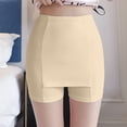 thumbnail image 2 of AherBiu Boxeurs pour Femmes sous Robes Séchage Rapide Légers Compression Été Shorts Confortables, 2 of 7