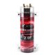 thumbnail image 3 of Condensador de potencia de audio para automóvil de 2 faradios, amplificador, regulador de voltaje, LED rojo, 10-16 V CC, piezas de automóvil modificadas, 3 of 15