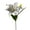 Gray, variant on Yesbay Faux Lily Flowers Bulk Realistic Artificial Tiger Lily Long-lasting Fake Lily Stem for Floral Arrangement Wedding Party