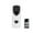 White, variant on Automatic Wall-Mounted Aromatherapy Diffuser with Light-Sensitive Spray, Timer & Remote Control for Hotels & Small Spaces