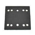 thumbnail image 5 of Superior Pads and Abrasives SPD19 1/4 Sheet, 6 Hole Stick on Square Sanding Pad Replaces Milwaukee 14-67-0275, Ridgid 200202538, 5 of 6