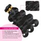 thumbnail image 4 of Hair Bundles MDL 12A Grade Body Wave, 100% cabello brasileño, 4 of 6