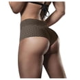thumbnail image 1 of Gibobby Pantalones cortos de yoga Pantalones cortos atléticos de yoga para correr en el gimnasio deportivo a la moda para mujer(Marrón,G), 1 of 4