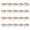 White, variant on 20Pcs Small Paper Envelopes 4x2.76Inch Flipping Envelope For Wedding Invitations Card and Mailing Gifting Card Holders