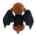 thumbnail image 5 of Disfraz de murciélago para perro - Disfraz de Halloween para mascota Disfraz de alas de murciélago para perro Disfraz de mascota para fiesta, 5 of 5