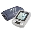 thumbnail image 3 of Advantage Plus Auto Digital BP, Soft Wide Range Adult, Navy, latex-free, 3 of 8