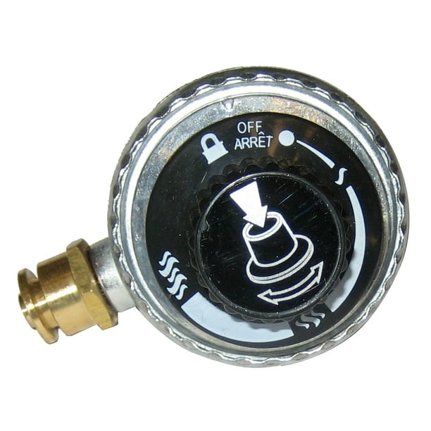 Kuuma 58355 Twist Lock Regulator Replacement Part for Profile 150, Stow N' Go 125 & Kettle