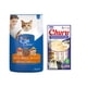 thumbnail image 1 of Cat Chow Delimiix Defense Plus 15 kg + Churu Atún con Almeja Sobre con 4 Tubos de 14 g, 1 of 5