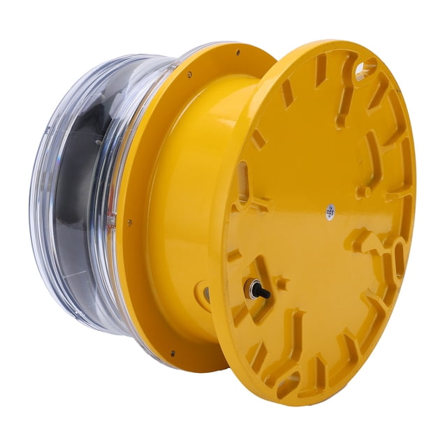 Luz de OBSUCCIÓN DE AVIAMO, Protección de Iluminación de Baliza de Dispersión de Calefacción liderada para lagos para marines para ríos