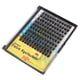 thumbnail image 4 of Extensiones en forma de racimo de pestañas postizas, rizo en forma de D, 120 unidades, dedi, 4 of 7