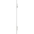 thumbnail image 5 of 12"W x 31"H Lifetime Vinyl, Standard Three Board Spaced, Board-n-Batten Shutters, w/Installation Shutter-Lok's & Matching Screws (Per Pair), White, 5 of 10