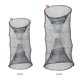thumbnail image 4 of Trampa plegable para pesca de cangrejo, jaulas para peces, red para camarones y lochas (diámetro 30) Tmvgtek pescar, 4 of 8
