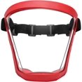 thumbnail image 5 of Escudo facial, Escudo facial protector transparente, Escudos faciales completos antivaho reutilizables para protección, Escudos faciales transparentes, Protección para los ojos, 5 of 5