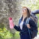 thumbnail image 3 of Prensa portátil con tapa, para deportes al aire libre, vaso de plástico, vaso de agua diario para estudiantes, vaso de plástico portátil, 3 of 3