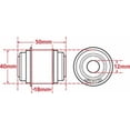 thumbnail image 4 of SPC Performance 15645 X Axis Sealed Flex Joint for Mustang Cobra Fits select: 1999,2003-2004 FORD MUSTANG COBRA SVT, 4 of 4