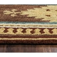 thumbnail image 4 of Rizzy Rugs Southwest Area Rug SU8156 Multi Arrowheads Jagged 12' x 15' Rectangle, 4 of 4
