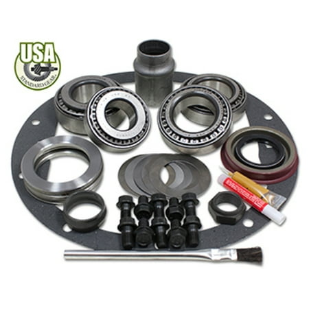 - USA Standard Master Overhaul Kit For The Dana 30 Front Diff w/out C-Sleeve