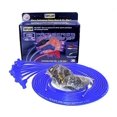 thumbnail image 2 of Taylor & Vertex TAY73651 8 mm Spiro-Pro Universal Spark Plug Wire Set - Blue - 90 deg Plug Boots - 8 Cylinder Applications, 2 of 3