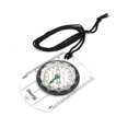 thumbnail image 4 of WEUVEB 3Ud Compass Profesional Para Orientación Exterior Con Base Transparente Lupa Y Escalas Para Mapas, 4 of 8