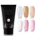 thumbnail image 4 of 30ml Fast Nail Extension Gel Easy to Remove Manicure UV Gel Accessory (Skin Color), 4 of 5