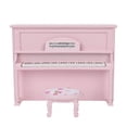 thumbnail image 3 of Mini piano vertical BuyWeekMX 1:12 Accesorios para casa de muñecas, 3 of 9
