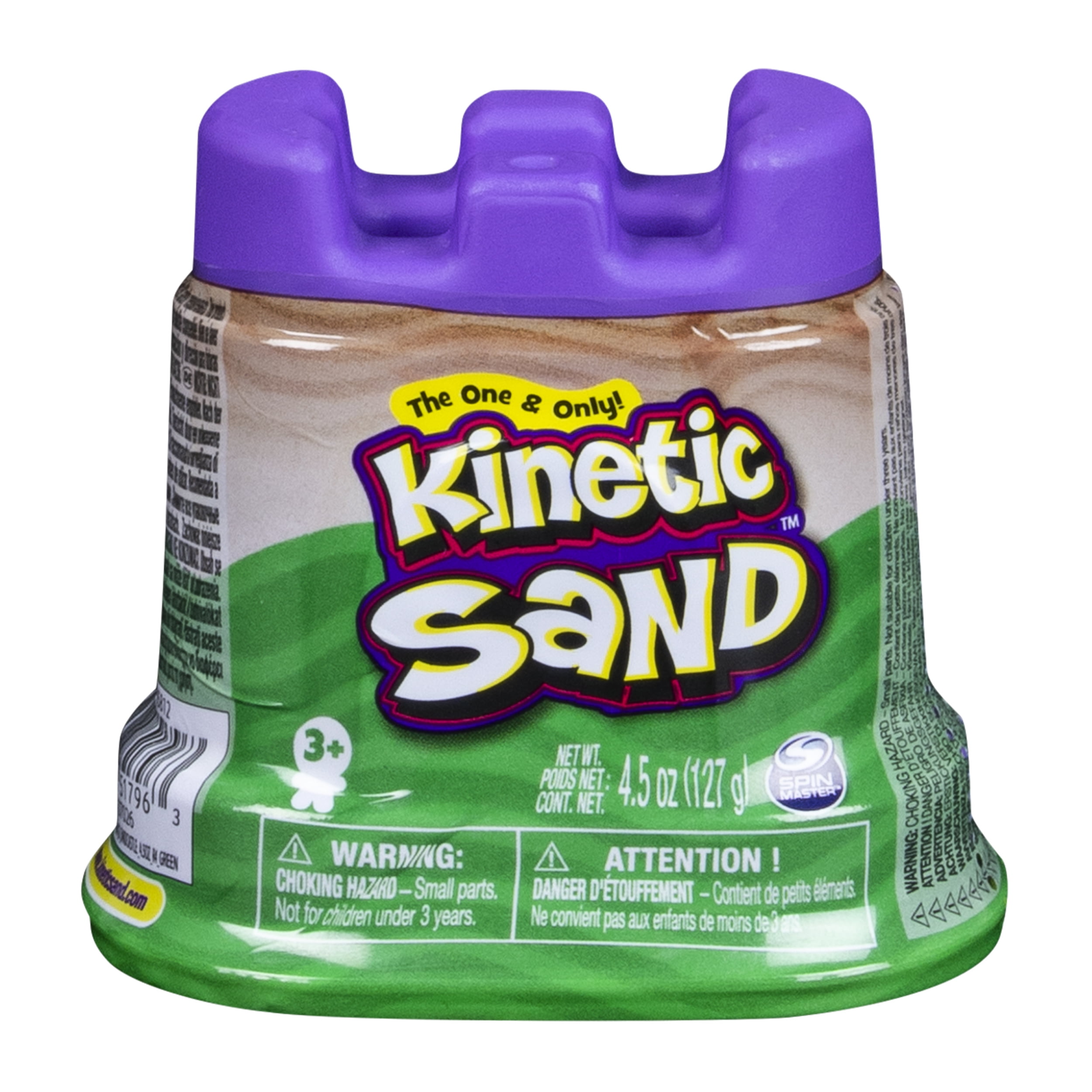 Kinetic Sand Single Container Individual pack 