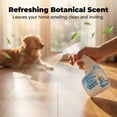 thumbnail image 6 of Hard Floor Cleaner Spray 120ml Fast Dry Restore Shine Disinfecting Wood Tile Safe, 6 of 7