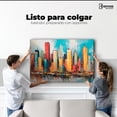 thumbnail image 3 of Cuadro Decorativo Canvas New York Colors 90x60, 3 of 4