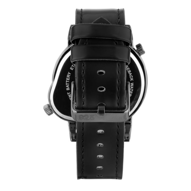 Reloj Nine2Five para Caballero color Negro NINE2FIVE ABY9591NGNG01