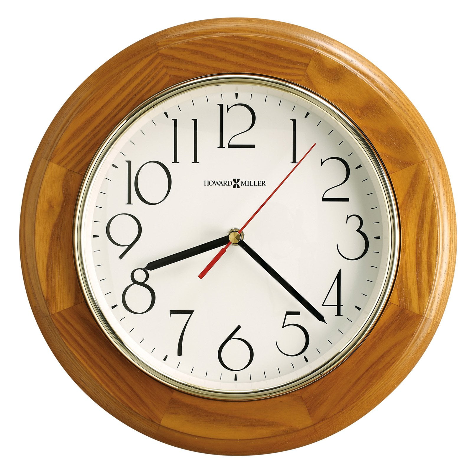 Howard Miller Grantwood 11.5 Inch Wall Clock