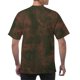 thumbnail image 4 of Casual Suelto Elástico de Manga Corta de los Hombres Blusa, Cuello Redondo de Color Sólido Top Deportivo para Gimnasio Y Actividades Al Aire Libre, 4 of 8