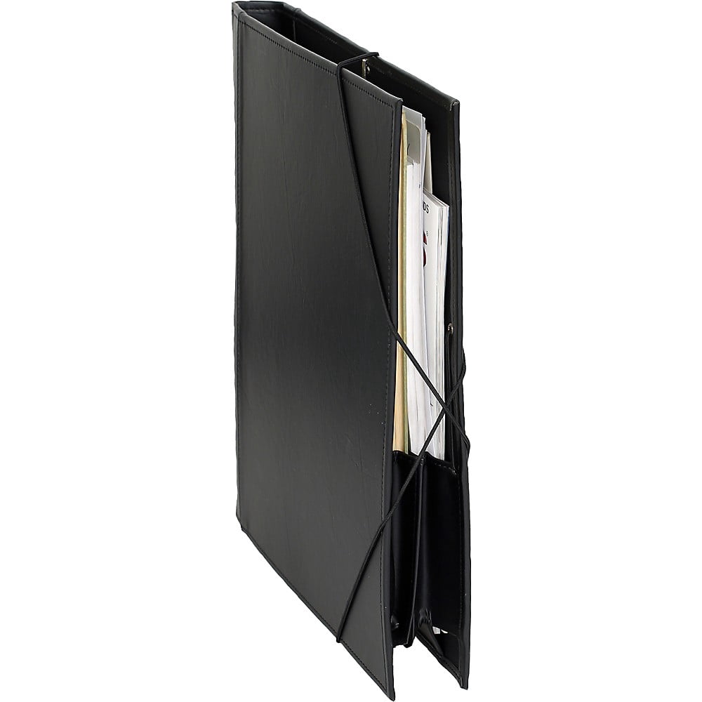 Protec Big Band Music Folder (Holds Up To 10.25 x 12.75" paper)