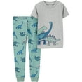 thumbnail image 5 of Carter's Child of Mine Baby and Toddler Boy Pajama Set, 2-Pack, 4-Piece, Sizes 12M-5T, 5 of 8