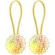thumbnail image 1 of De Clips magnéticos para cortina de cristal grande, hebilla de Clips para cortina de flores con cuerda de alambre elástica para decoración de hogar y oficina Fokelyi 2034772-2, 1 of 9