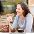 thumbnail image 5 of Barras de Cereal Kellogg's All Bran Sabor a Manzana Canela 222 g, 5 of 5