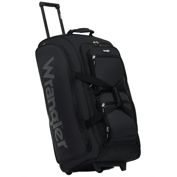 Wrangler 30” rolling Duffel