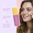 thumbnail image 2 of Quiin Niacinamide Glow Cream &ndash; Crema Facial Ligera con Niacinamida, Avena y Miel que Hidrata Profundamente y Deja la Piel Suave y Radiante &ndash; 50 ml, 2 of 6