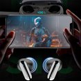 thumbnail image 4 of sruoe Wireless Earbuds, Bluetooth Headphones Earbuds, Wireless Headphones, True Wireless Earbuds, Twin Wireless, Earbuds Noise Cancelling, Wireless Earbuds Beats, 4 of 7