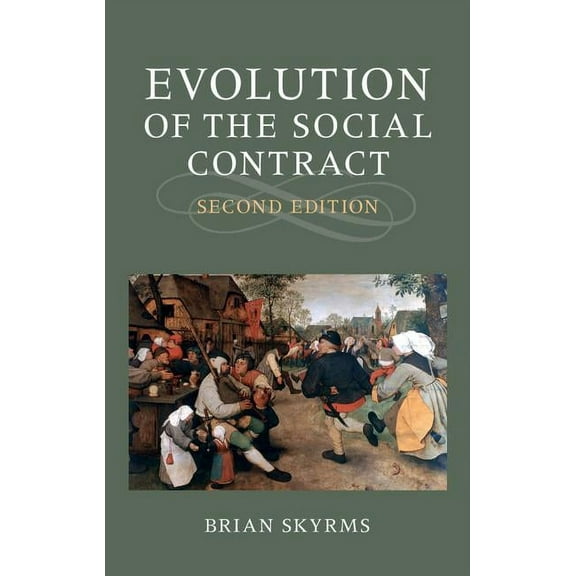 Evolution of the Social Contract, (Hardcover)