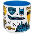 thumbnail image 2 of DC Comics Batman Gotham City 13oz Ceramic Mug, 2 of 4