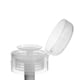 thumbnail image 3 of 150/300ml prensa botella vacía removedor de esmalte de uñas limpiador maquillaje dispensador transparente JShteea  Cuidado Belleza, 3 of 9